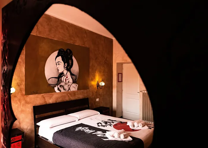 Romantic Dreams Nocleg ze śniadaniem 4*