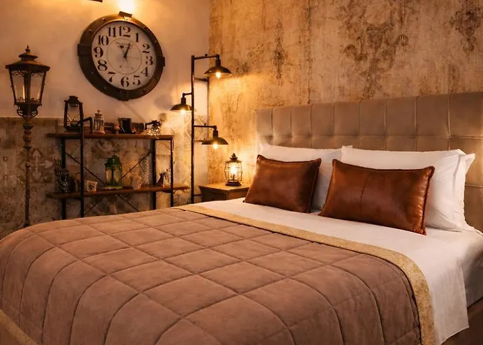 Nocleg ze śniadaniem Romantic Dreams 4*