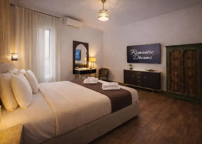 Nocleg ze śniadaniem Romantic Dreams 4*