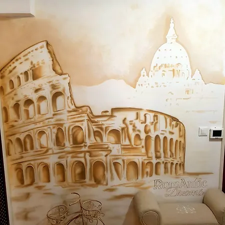 Bed & Breakfast Romantic Dreams Rome