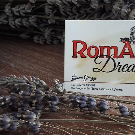 Romantic Dreams 4* Rome