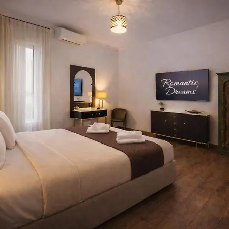 Couette-café Romantic Dreams 4*