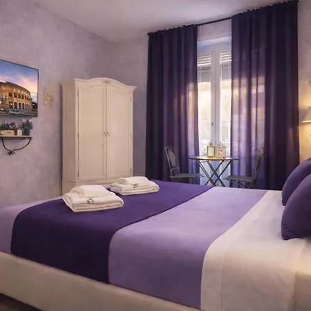 فندق مبيت وإفطار Romantic Dreams