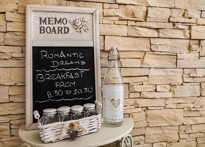 Couette-café Romantic Dreams