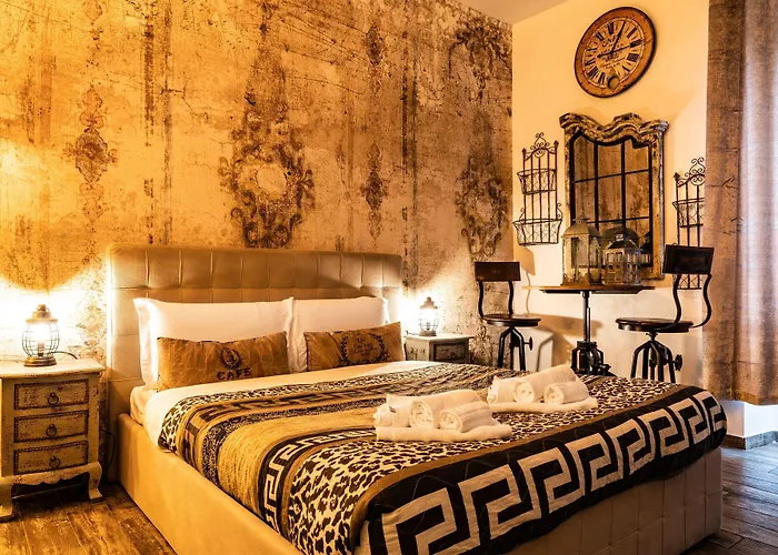 Romantic Dreams Couette-café Rome