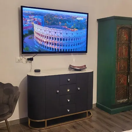 Bed & Breakfast Romantic Dreams Rome