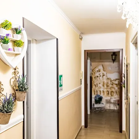 Nocleg ze śniadaniem Romantic Dreams Rzym