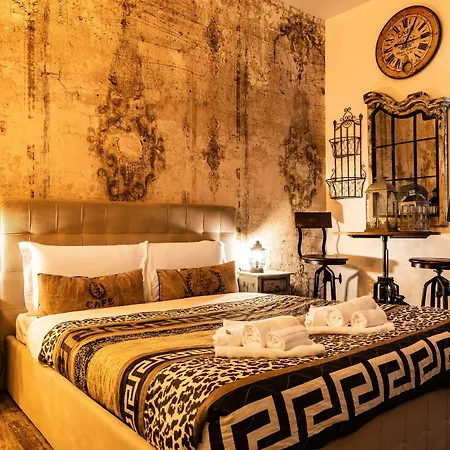 Romantic Dreams Bed & Breakfast Rome