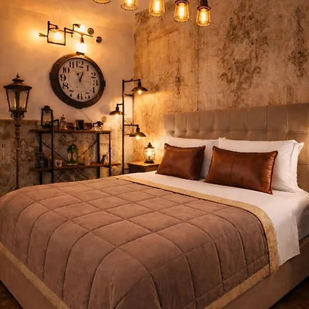 Couette-café Romantic Dreams 4*