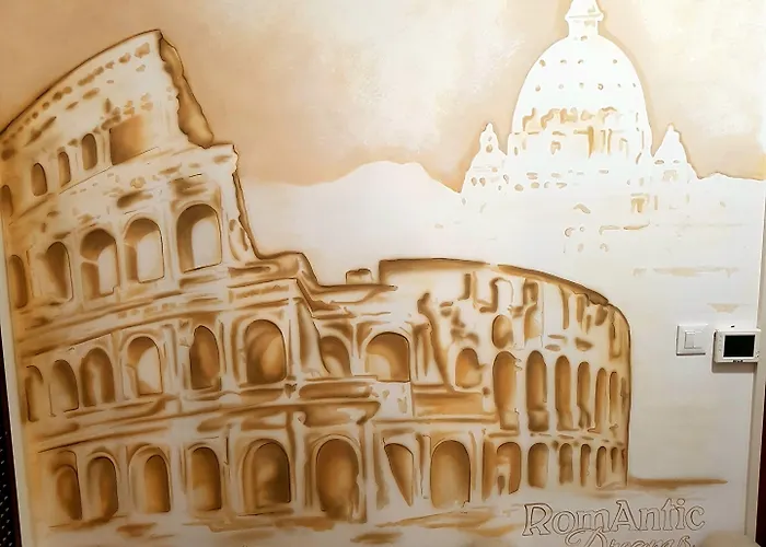 Bed & Breakfast Romantic Dreams Roma