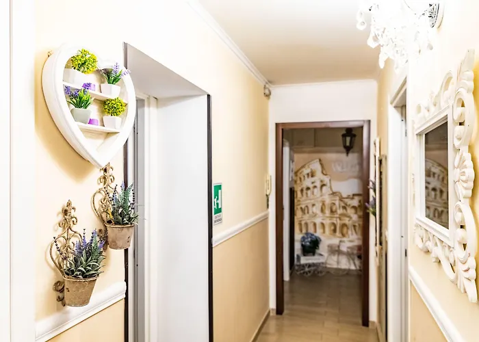 Bed & Breakfast Romantic Dreams Roma